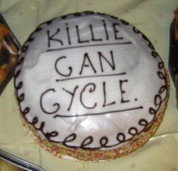The Killie Cake